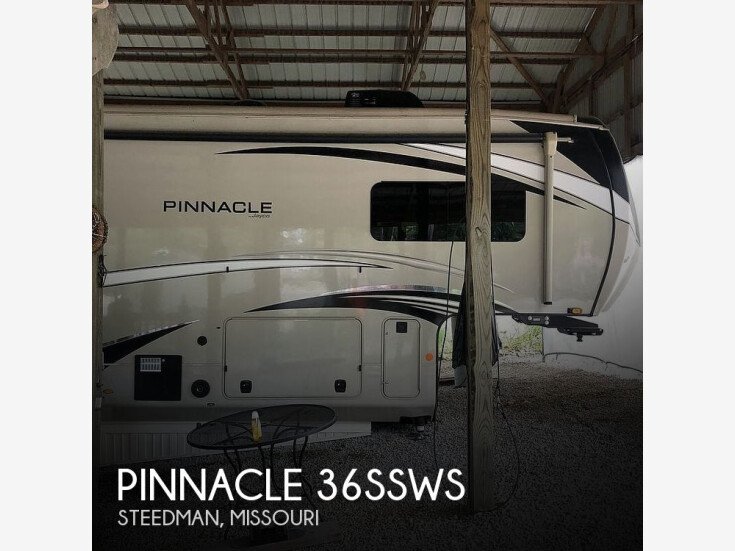 Thumbnail Photo undefined for 2021 JAYCO Pinnacle
